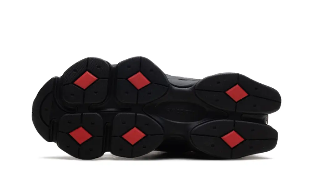 New Balance 9060 9060 'Black Red Gradient' 