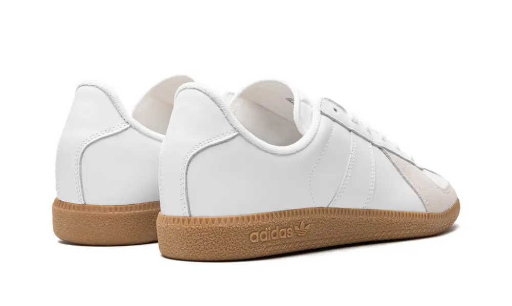 More Adidas Shoes BW Army 'White' 