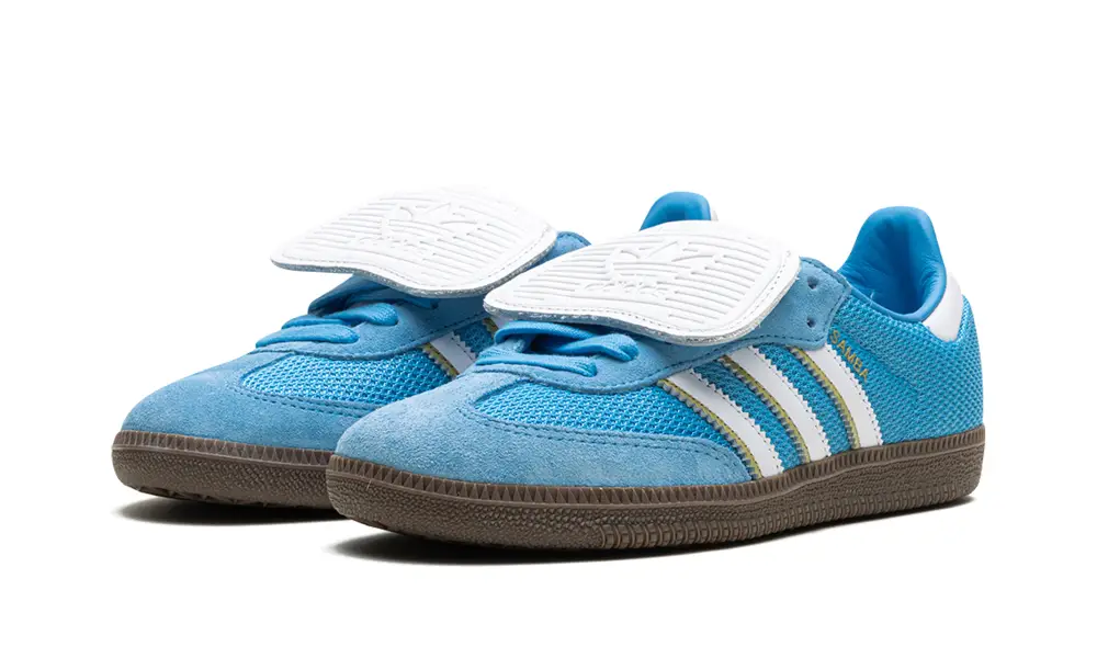 Adidas Samba Samba Lt 'Blue Burst' 
