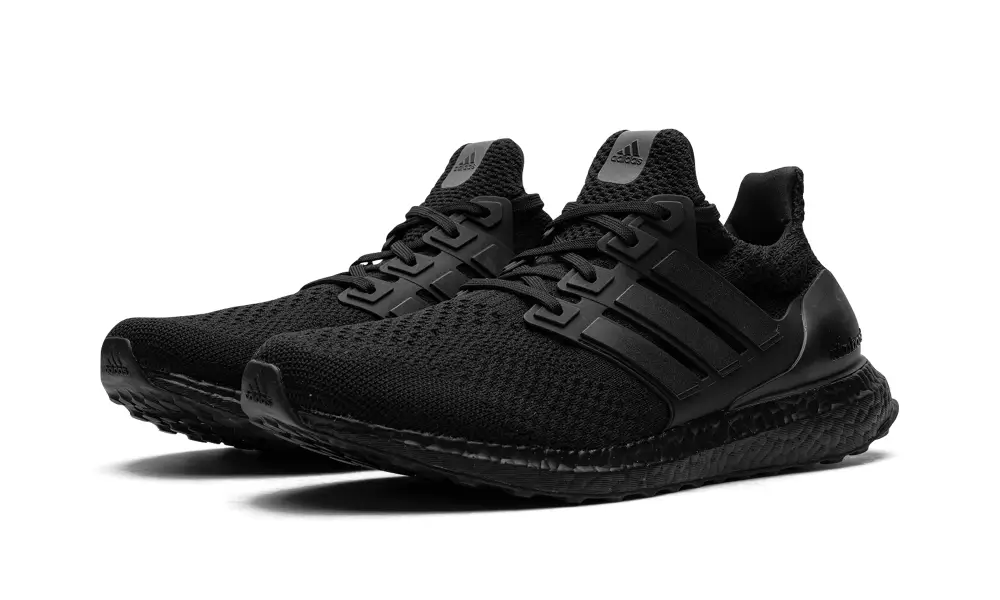 More Adidas Shoes Ultra Boost 5.0 DNA 'Triple Black'