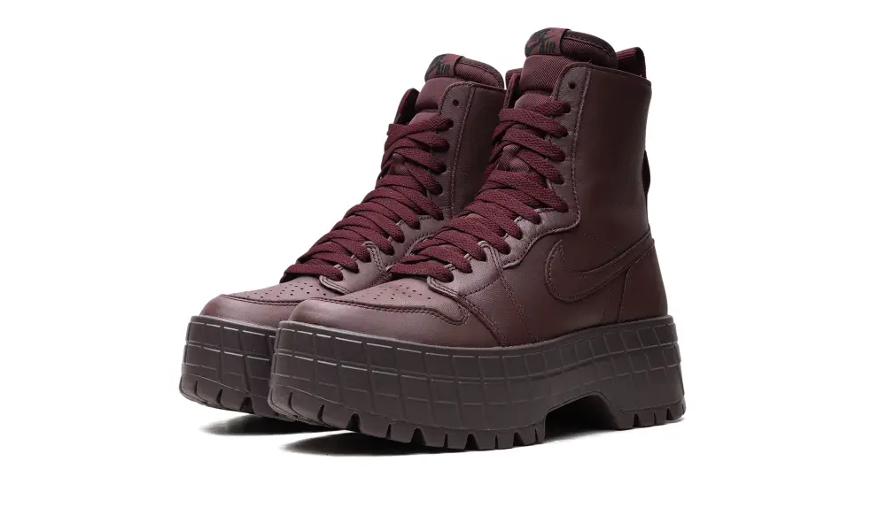 Air Jordan 1 Jordan 1 High Brooklyn Wmns 'Burgundy Crush'