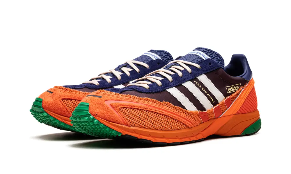 More Adidas Shoes adiZero SL72 'Bad Bunny - Maroon' 