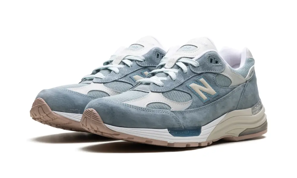 New Balance 992 992 'MiUSA Kith Osaka Pack' 