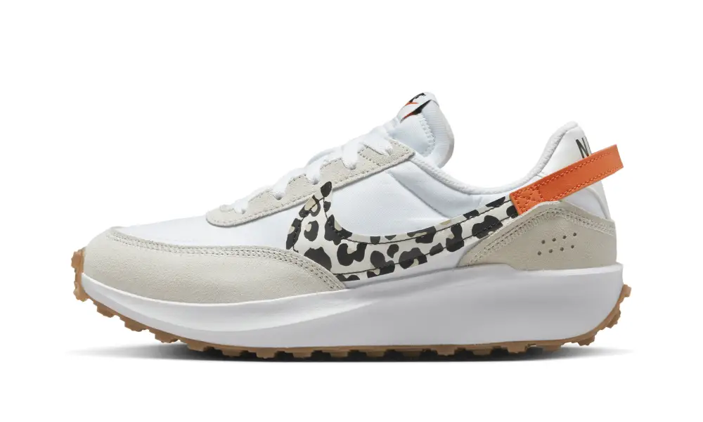 Nike Lifestyle WAFFLE DEBUT WMNS 'Orange' 