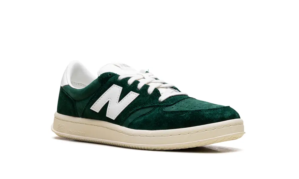 More New Balance T500 'Marsh Green Angora'