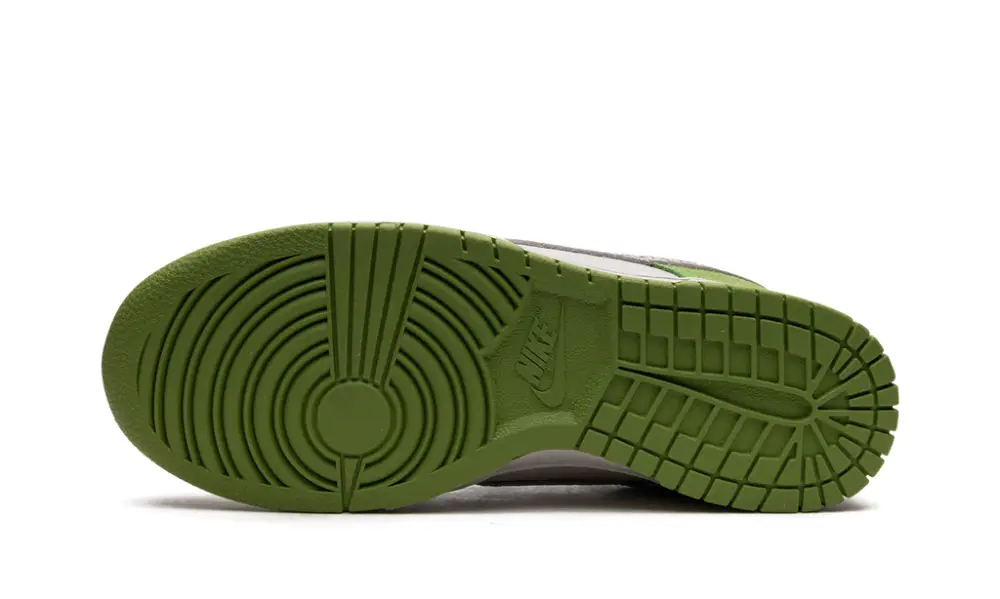 Nike Dunk Dunk Low AS 'Safari Swoosh - Chlorphyll' 