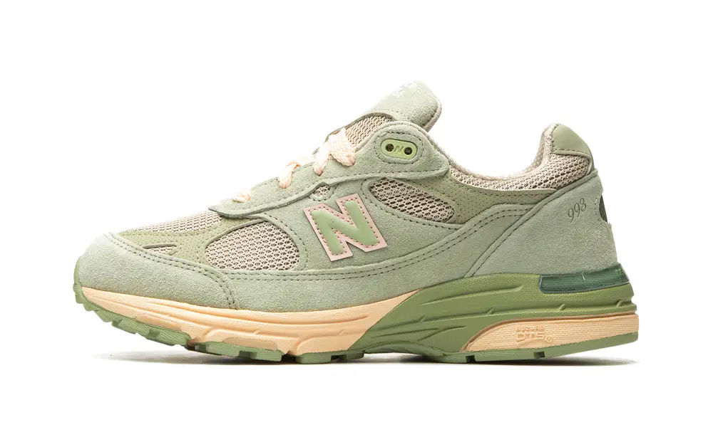 New Balance 993 993 WMNS 'Joe Freshgoods - Performance Art Sage' 