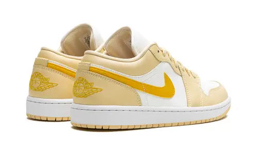 Air Jordan 1 Air Jordan 1 Low WMNS 'YELLOW OCHRE'