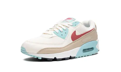 Nike Air Max AIR MAX 90 WMNS 'air max 90 sail copa' 