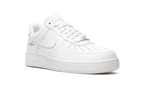 Nike Lifestyle Air Force 1 Low '07 'Travis Scott Cactus Jack Utopia Edition -White' 