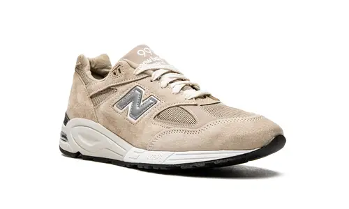 New Balance 990 990v2 Made in USA 'Kith - Tan' 