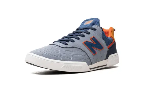 More New Balance Numeric 288 'Grey   Blue   Orange' 