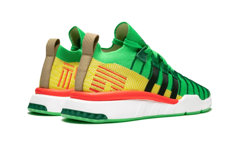 Adidas EQT EQT Support Mid ADV PK 'Shenron' 