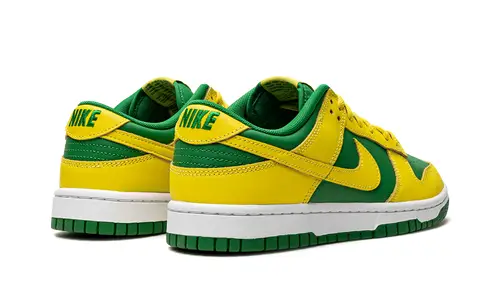 Nike Dunk Dunk Low 'Reverse Brazil' 