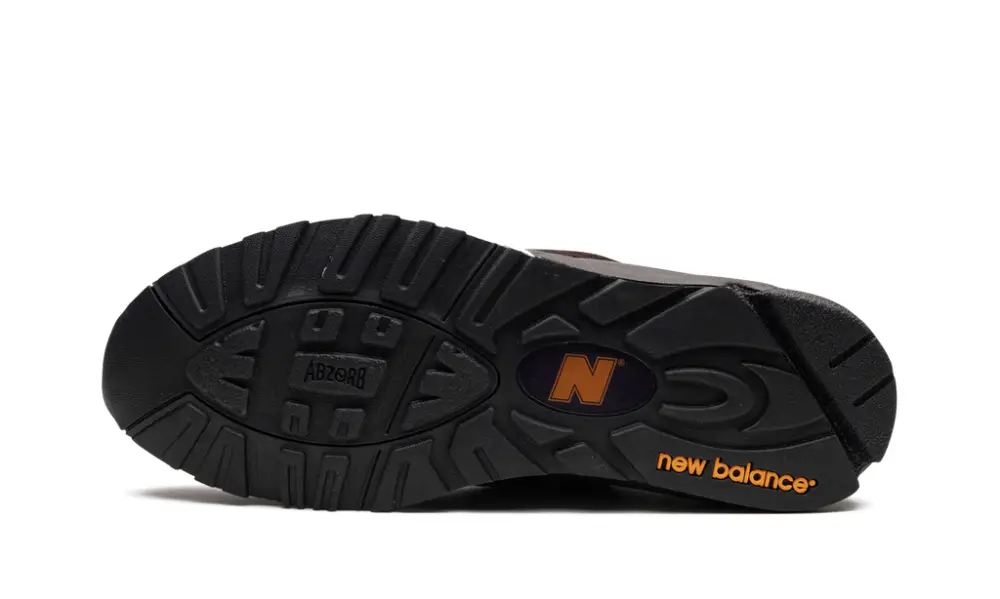 New Balance 990 990 v2 'Brown Orange Purple' 
