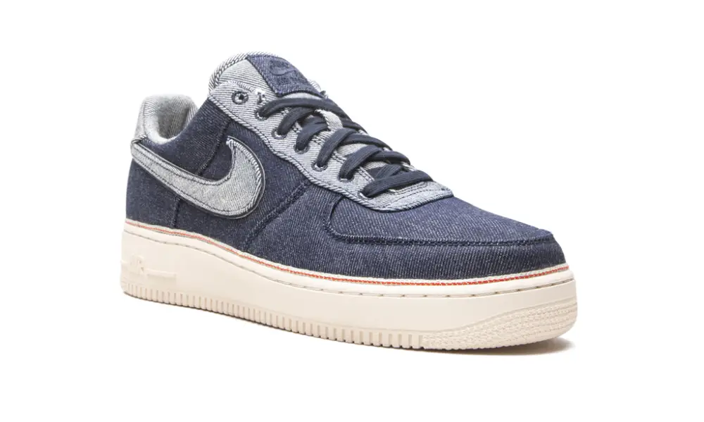 Nike Lifestyle Air Force 1 '07 PRM '3x1' 
