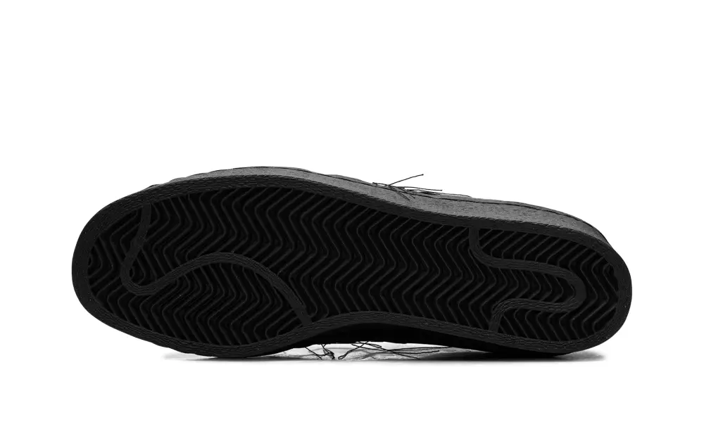 Adidas Superstar Y-3 Superstar 'Black'