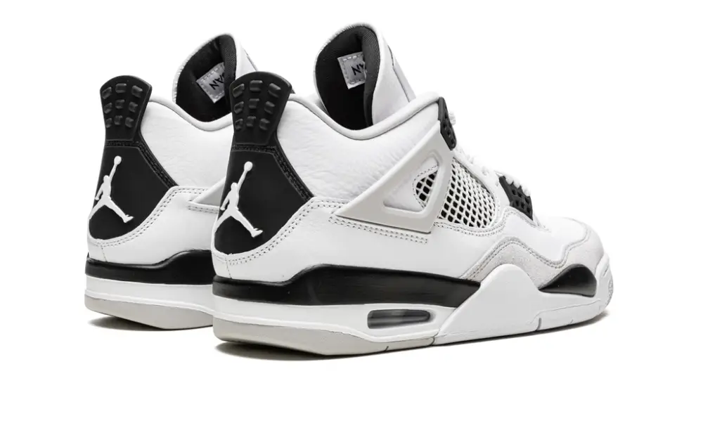 Air Jordan 4 Air Jordan 4 Retro 'Military Black' 