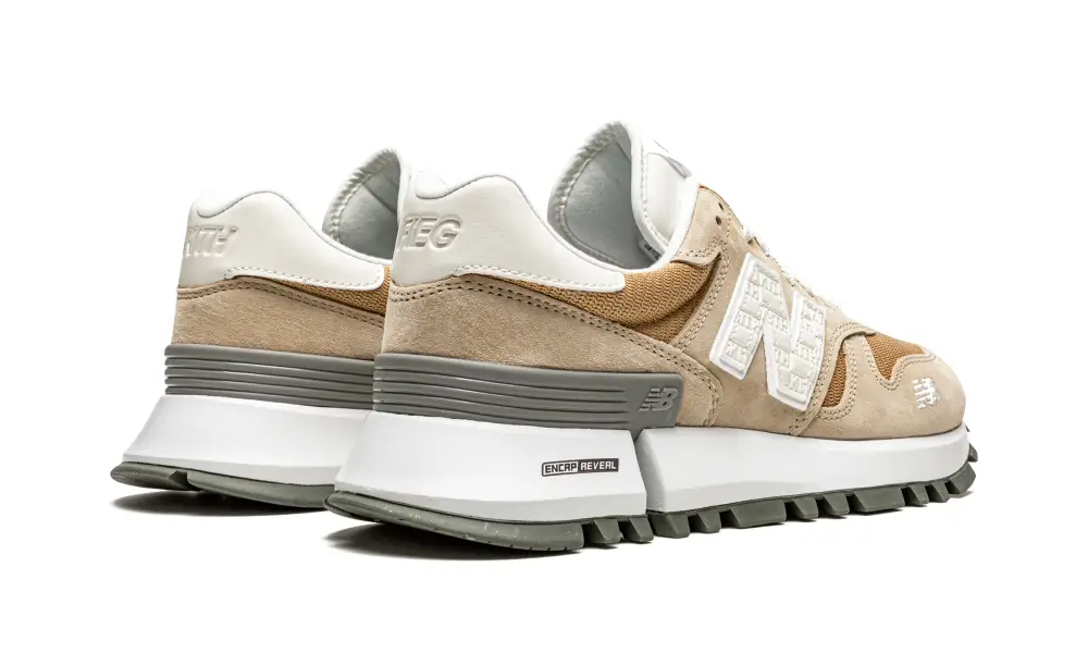 More New Balance RC 1300 'Kith - 10th Anniversary - Beige' 