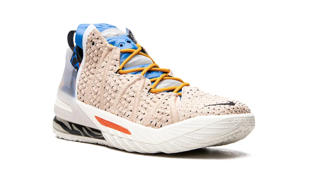 Nike Basketball Lebron 18 'Multi Animal Print' 