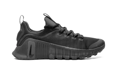 Nike Lifestyle Free Metcon 6 WMNS 'Black Anthracite' 