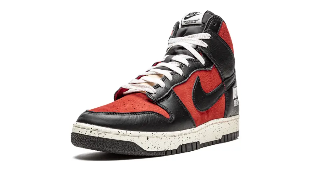 Nike Dunk Dunk High 1985 'Undercover - UBA' 