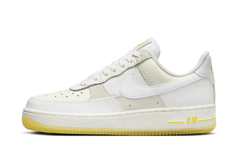 Nike Lifestyle AIR FORCE 1 LO WMNS 'Patchwork' 