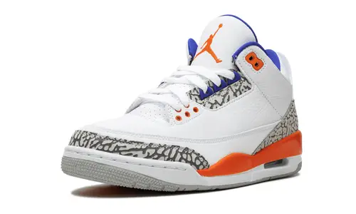 Air Jordan 3 Air Jordan 3 Retro 'Knicks'