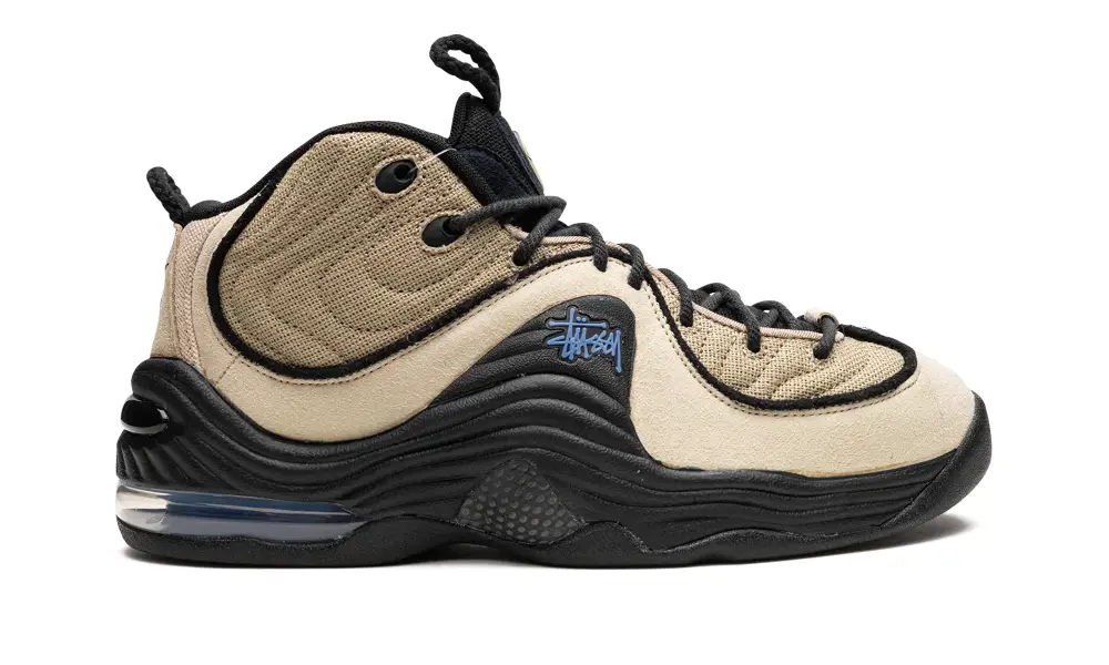 Nike Basketball Air Penny 2 'Stussy - Rattan'