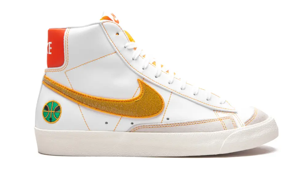Nike Basketball Blazer Mid '77 Vintage 'Rayguns'