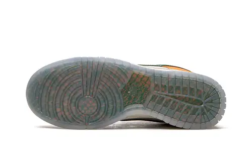 Nike Dunk Dunk Low 'Florida A&M'