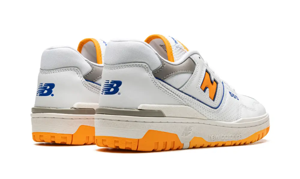New Balance 550 550 'Lakers Pack- Vibrant Orange' 