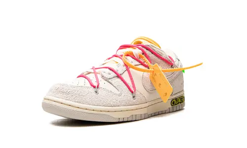 Nike Dunk Dunk Low 'Off White - Lot 17'