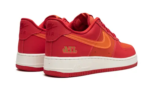Nike Lifestyle Air Force 1 Low 'ATL' 