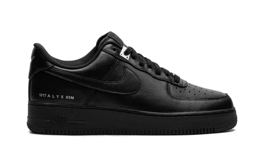 Nike Lifestyle Air Force 1 'Alyx - Black' 