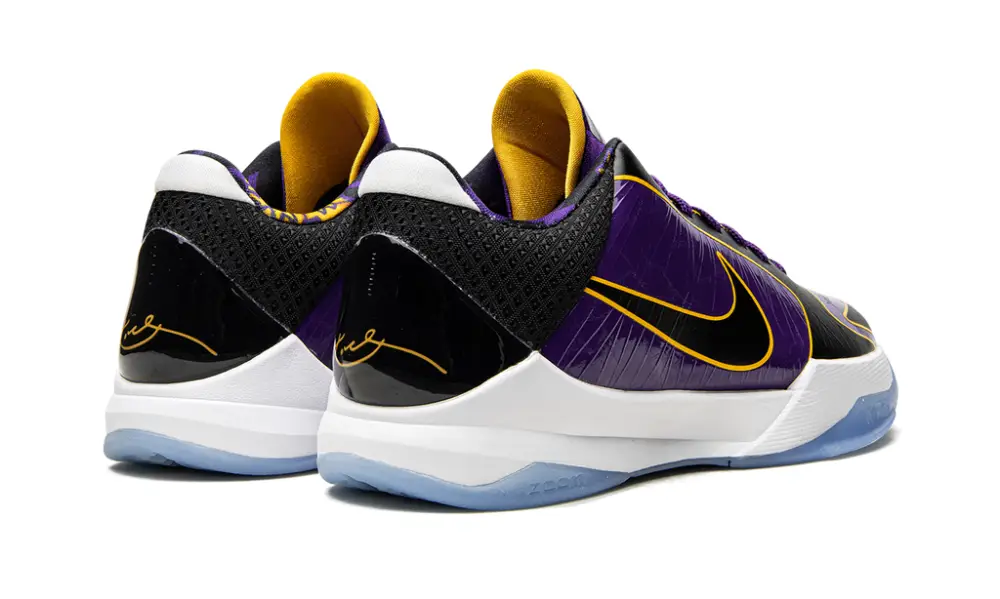 Nike Basketball Kobe 5 Protro '5x Champ   Lakers' 
