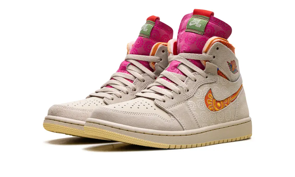 Air Jordan 1 Air Jordan 1 Zoom CMFT 'Somos Familia' 