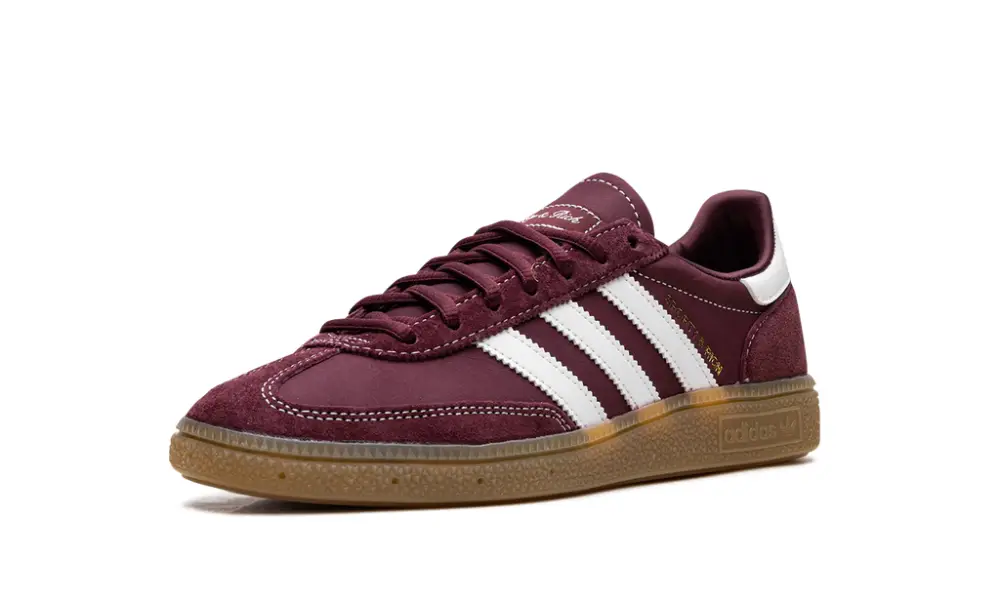 Adidas Handball Spezial Handball Spezial 'Sporty & Rich Shadow Red'