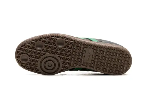 Adidas Samba Samba Og WMNS 'Black Green' 