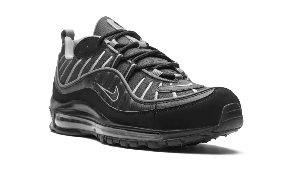 Nike Air Max Air Max 98 'Black  Smoke Grey' 