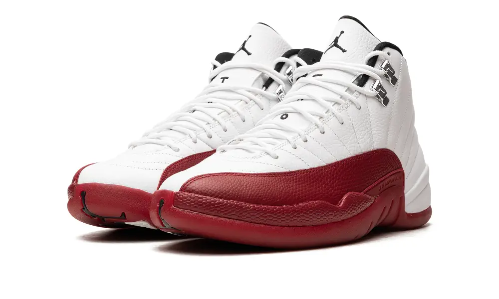 Air Jordan 12 Air Jordan 12 Retro 'Cherry (2009)' 41342577