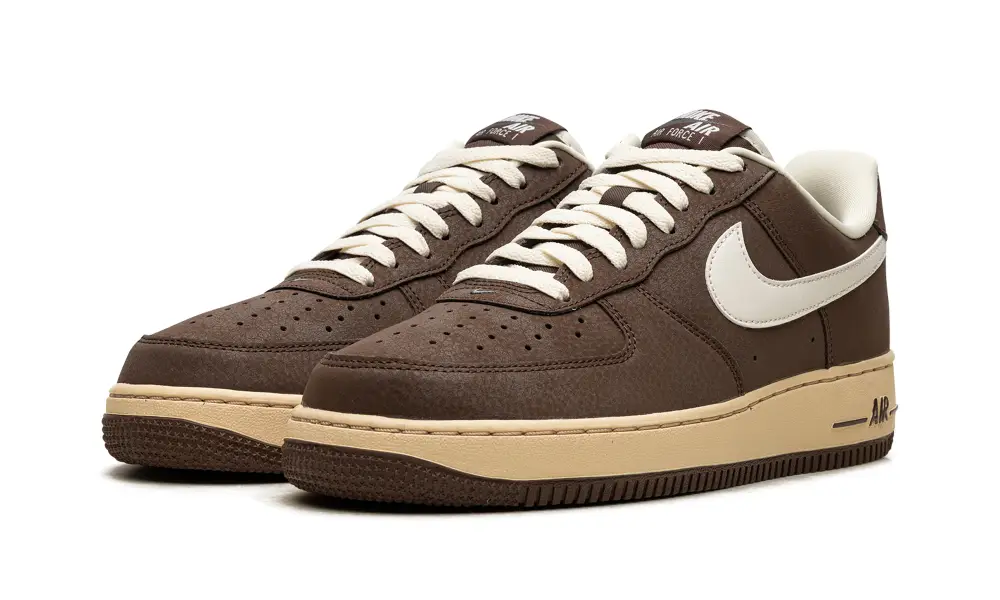 Nike Lifestyle Air Force 1 '07 'Cacao Wow' 