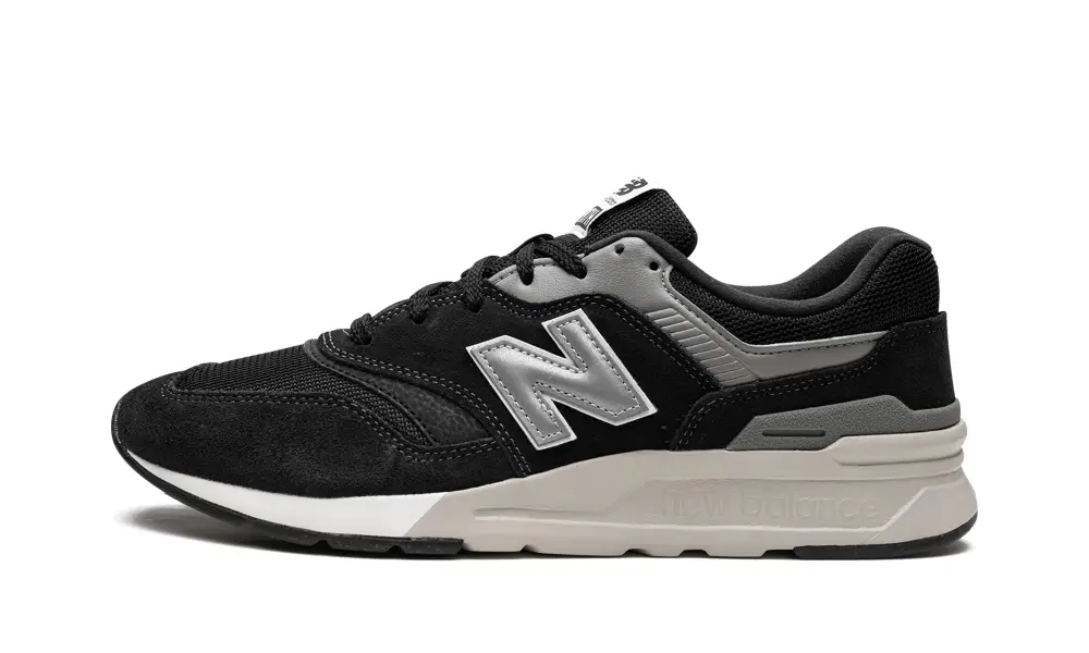 New Balance 997 997H 'BLACK GREY' 60DF5962