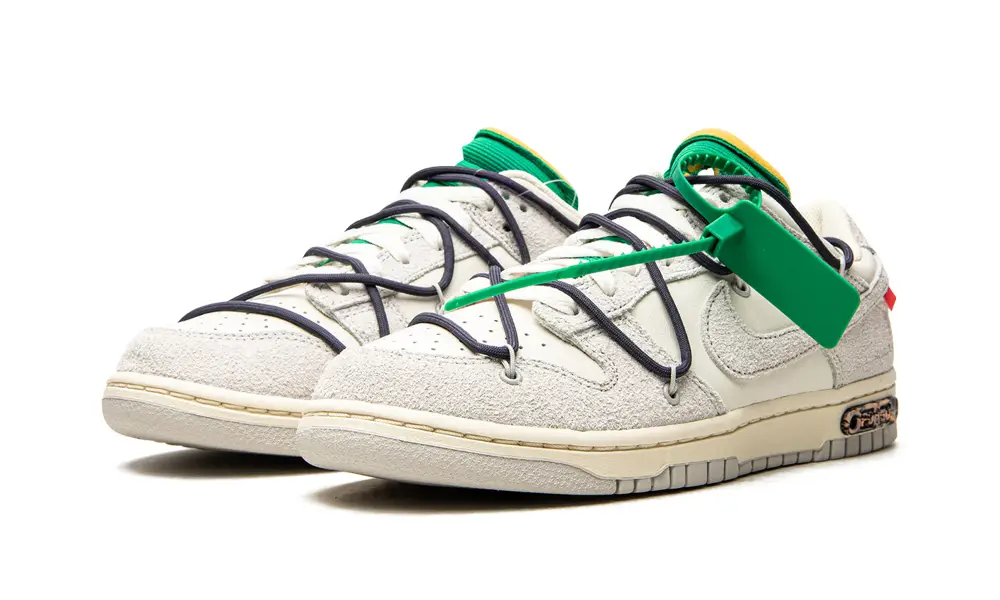 Nike Dunk Dunk Low 'Off-White - Lot 20'