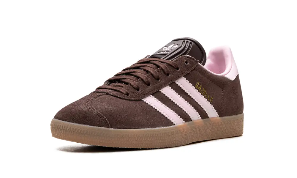 Adidas Gazelle Gazelle 'Auburn Clear Pink' 
