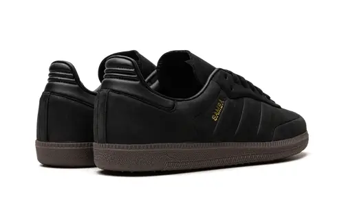 Adidas Samba Adidas Samba 'Core Black Gum' 