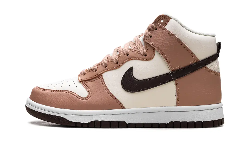 Nike Dunk DUNK HIGH WMNS 'Dusted Clay' 