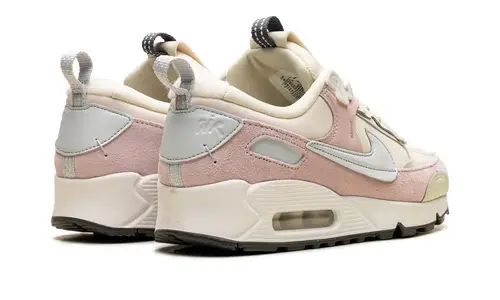 Nike Air Max Air Max 90 Futura WMNS 'Pale Ivory Platinum Violet' 