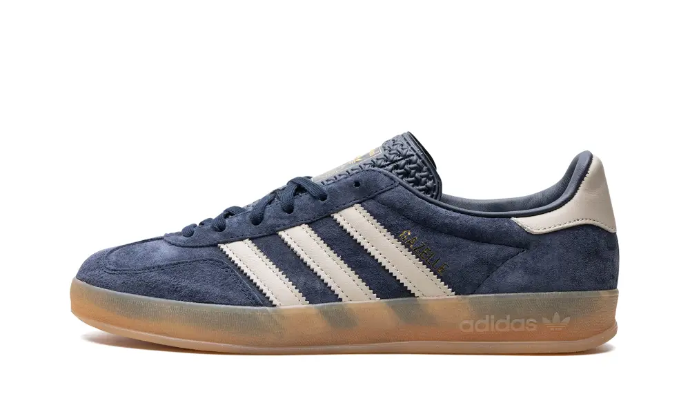 Adidas Gazelle Gazelle Indoor 'Legend Ink Wonder Beige' 