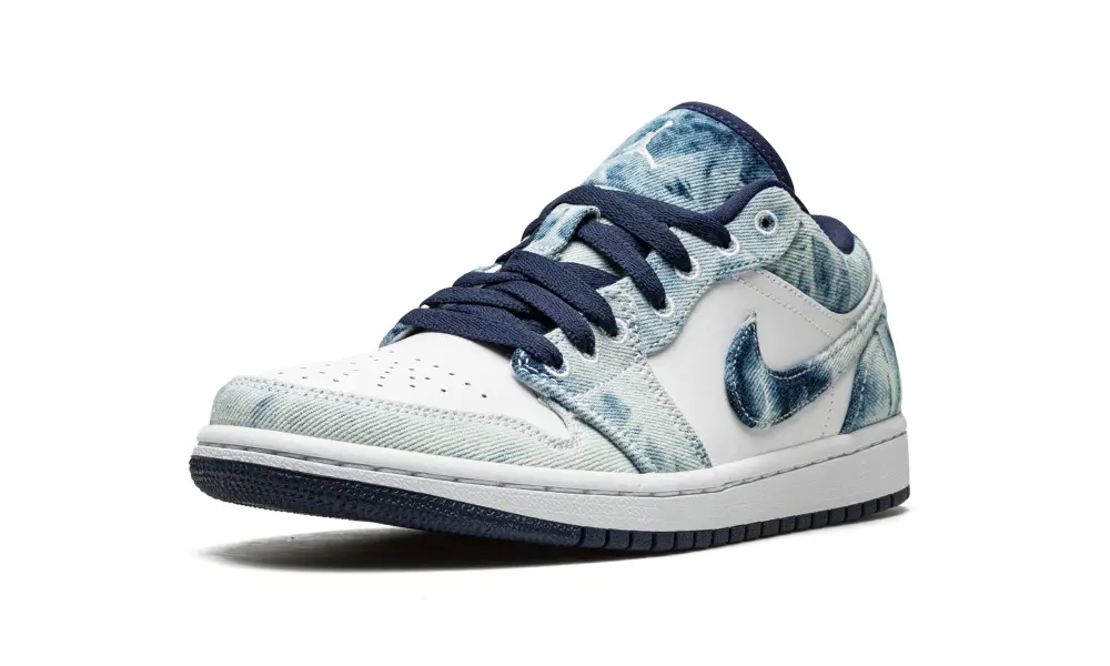Air Jordan 1 Air Jordan 1 Low SE 'Washed Denim' 